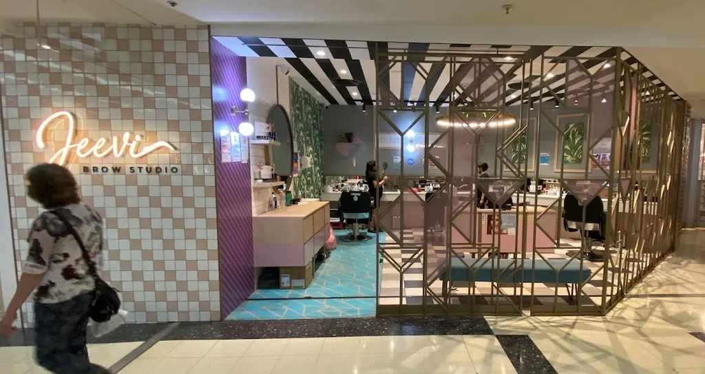 Jeevi Brow Studio Chatswood — Beauty salon in Chatswood